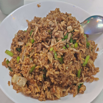 Nasi Goreng Kambing